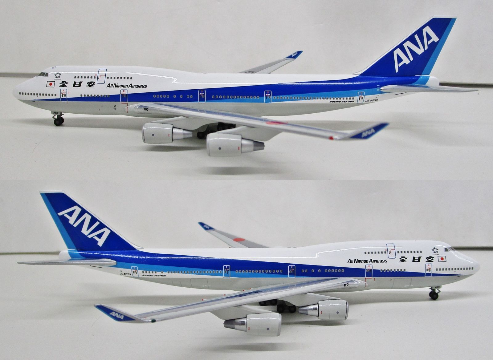 BOEING 747-400 ANA FARWELL ANA 【公式通販】