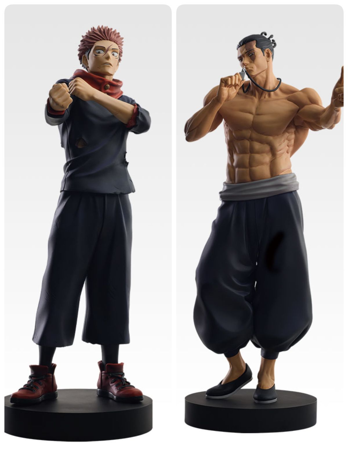 即日発送 呪術廻戦 一番くじ ラストワン賞 真人 遍殺即霊