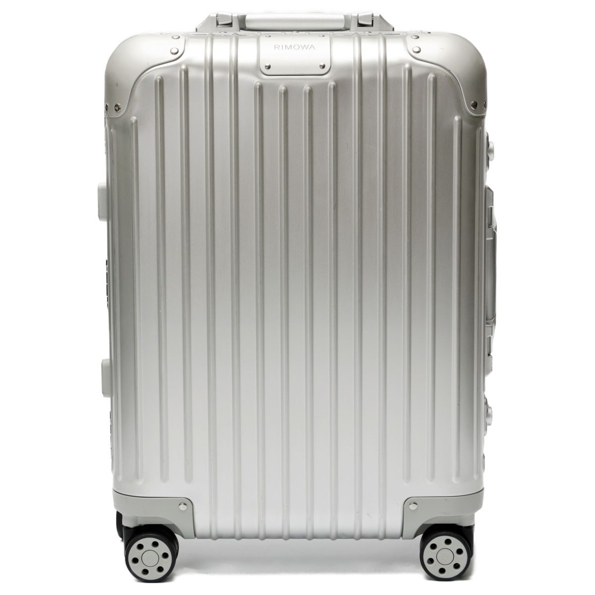 超希少アイテムANA×RIMOWA限定モデル トパーズキャビントローリー