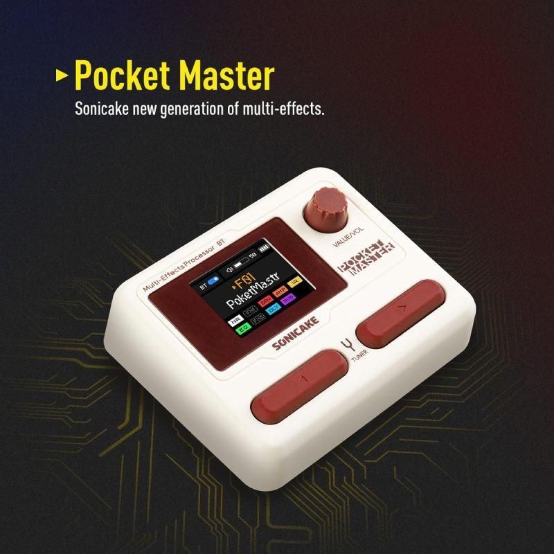Sonicake Pocket Master ストア QME-10WH ポケットマスター マルチ