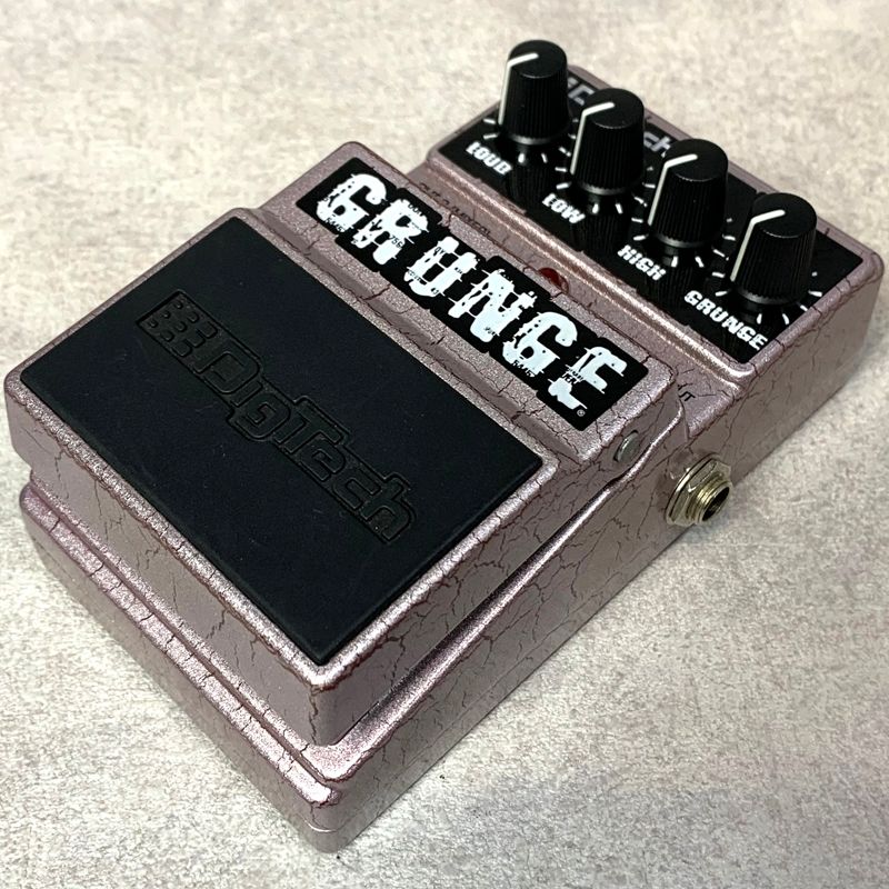 加古川店】【楽器】 DigiTech | デジテック エフェクター GRUNGE