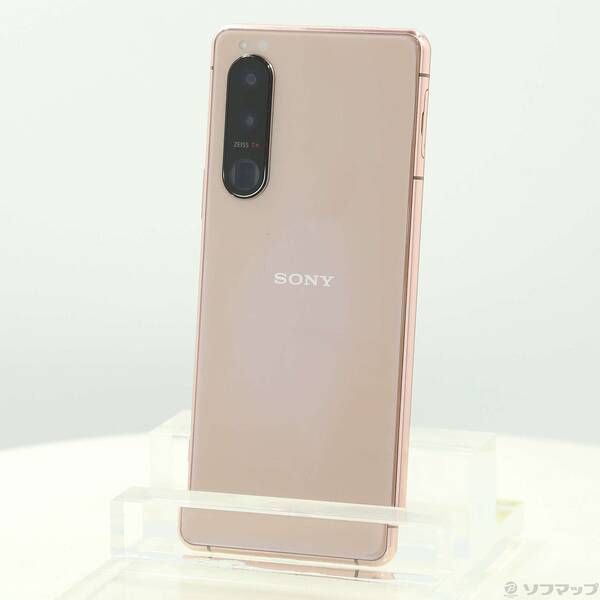 Sony Xperia 5 III XQ-BQ42 Simフリー 256GB Xperia 5 III XQ-BQ42 Sim
