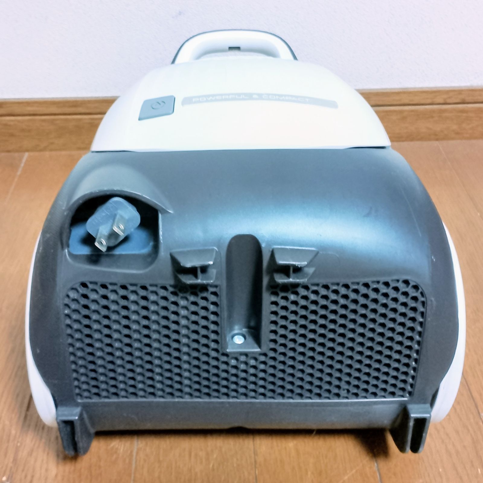 Panasonic MC-PKL19A-W パナソニック掃除機 Panasonic MC-PKL19A-W 紙