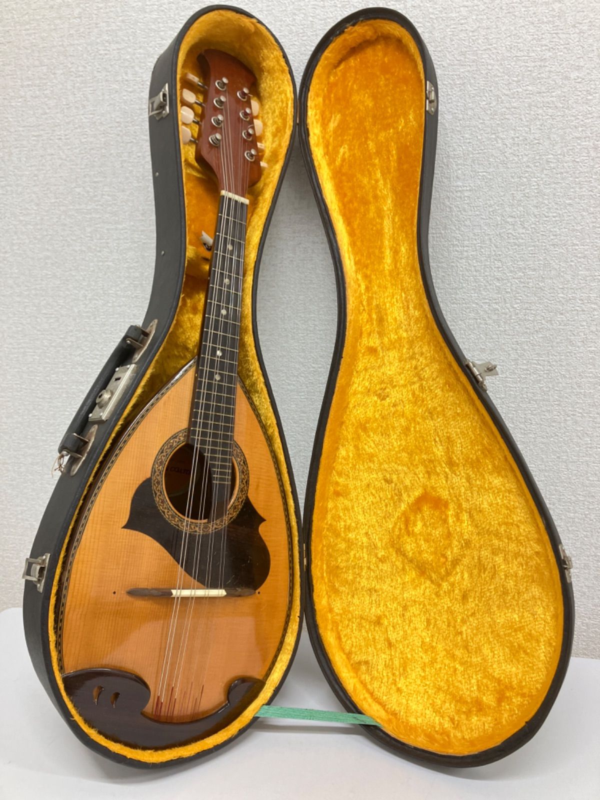 ハードケース付き】スズキ マンドリン M-215 1974年製 SUZUKI VIOLIN