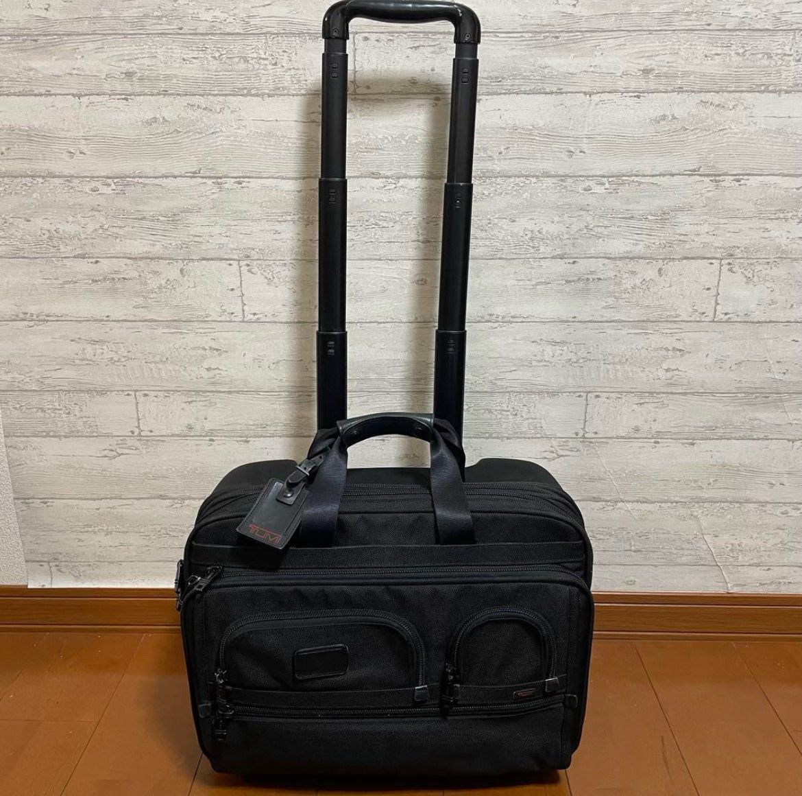 TUMI ビジネスキャリーバッグ TUMI トゥミ ビジネスバッグ 26127DH