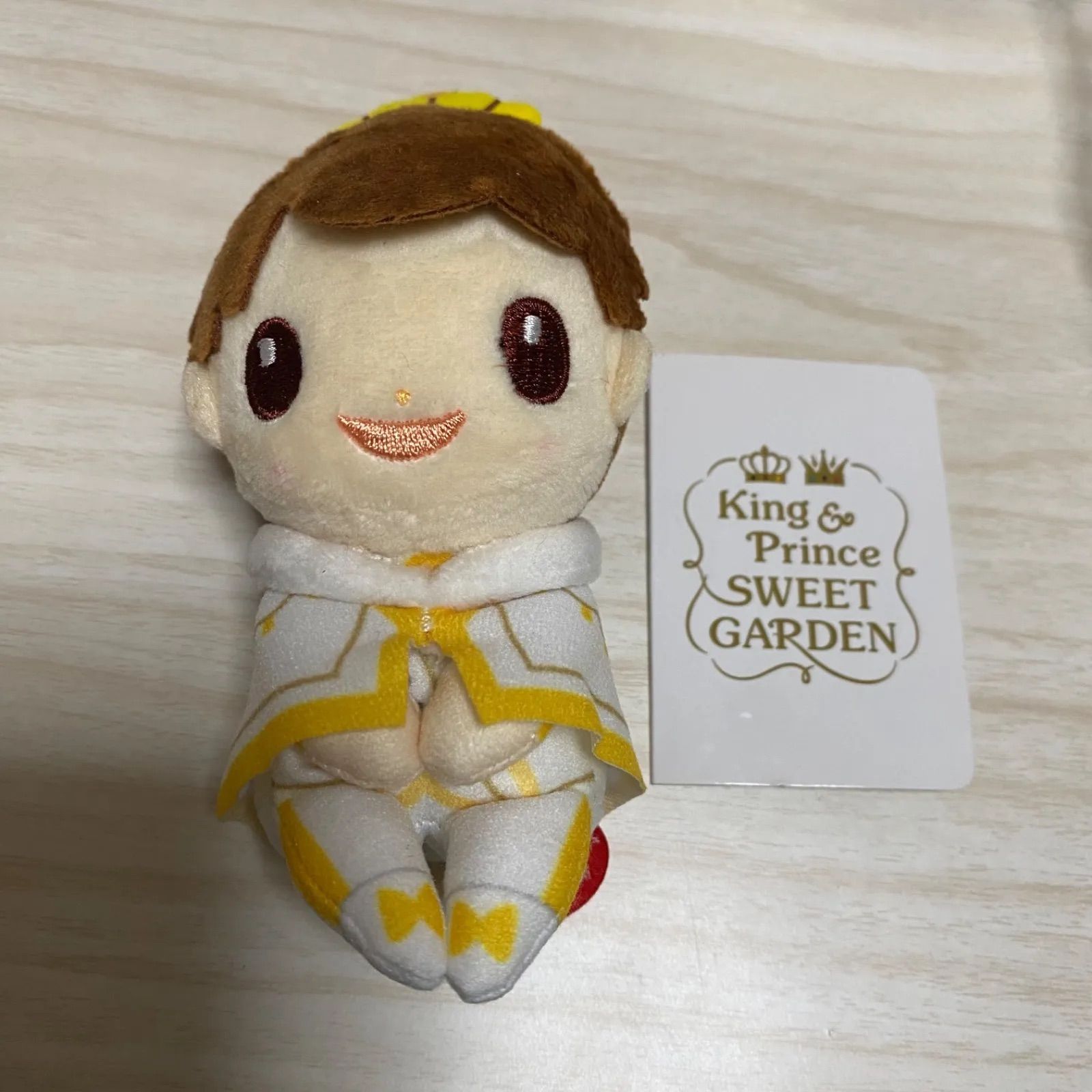 King&Prince キンプリ 神宮寺勇太 ちょっこりさん ちょっこりさん