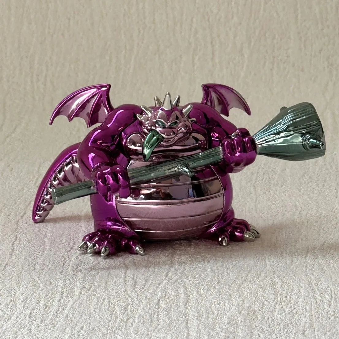 ドラクエメタリックモンスターズ！やまたのおろち、バルザック、おに