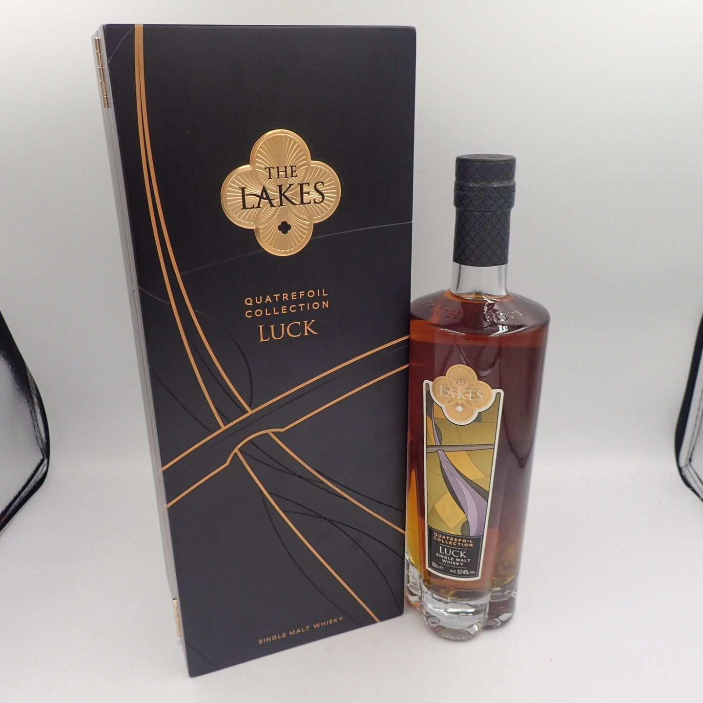 ザ レイクス クォーターフォイル ウイスキー ラブコレクション ザ
