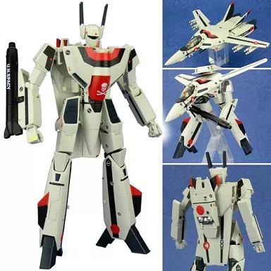 フィギュア 完全変形 1/60 VF-1S 一条輝 type movie ver. オファー
