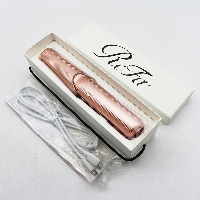 ReFa FINGER IRON リファフィンガーアイロン ST ピンク ReFa FINGER