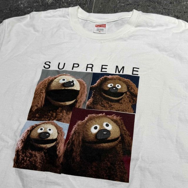 Supreme 24ss Rowlf Tee Size-XL シュプリーム ロルフ 半袖Tシャツ 南