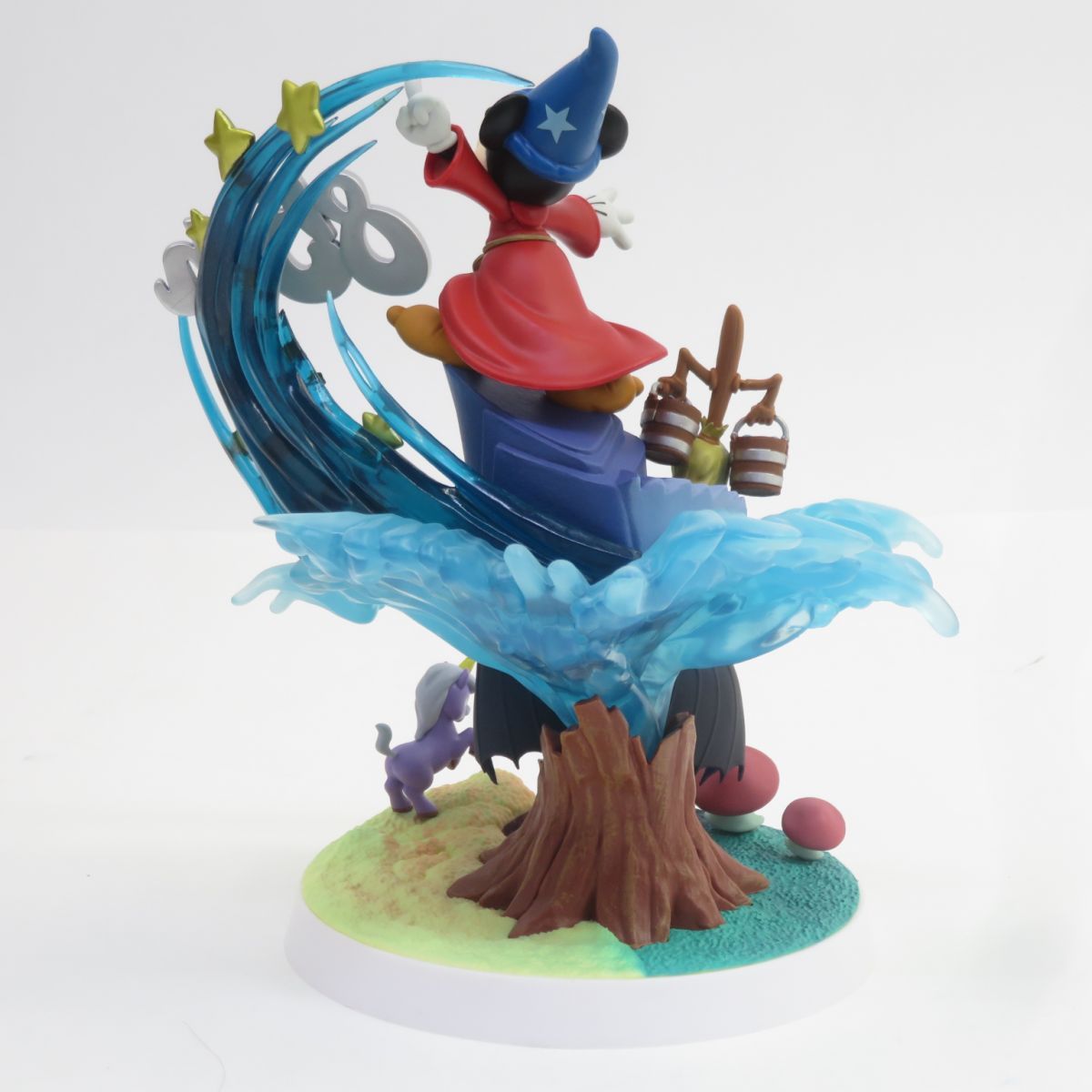 一番くじ ディズニー ファンタジア SP賞 ヴィネットフィギュアおまけ