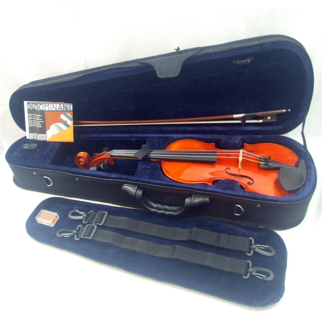 Suzuki no.540 4/4) バイオリン 本体 ハードケース付き