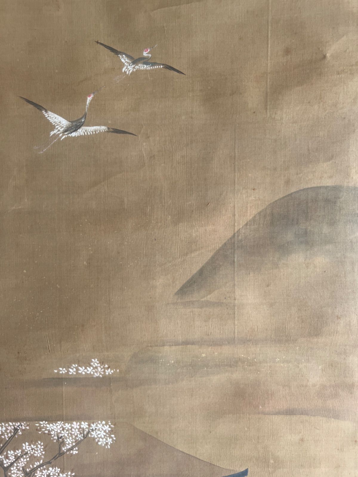 文化勲章受章作家：山口蓬春・日本画真作保証厳選作品