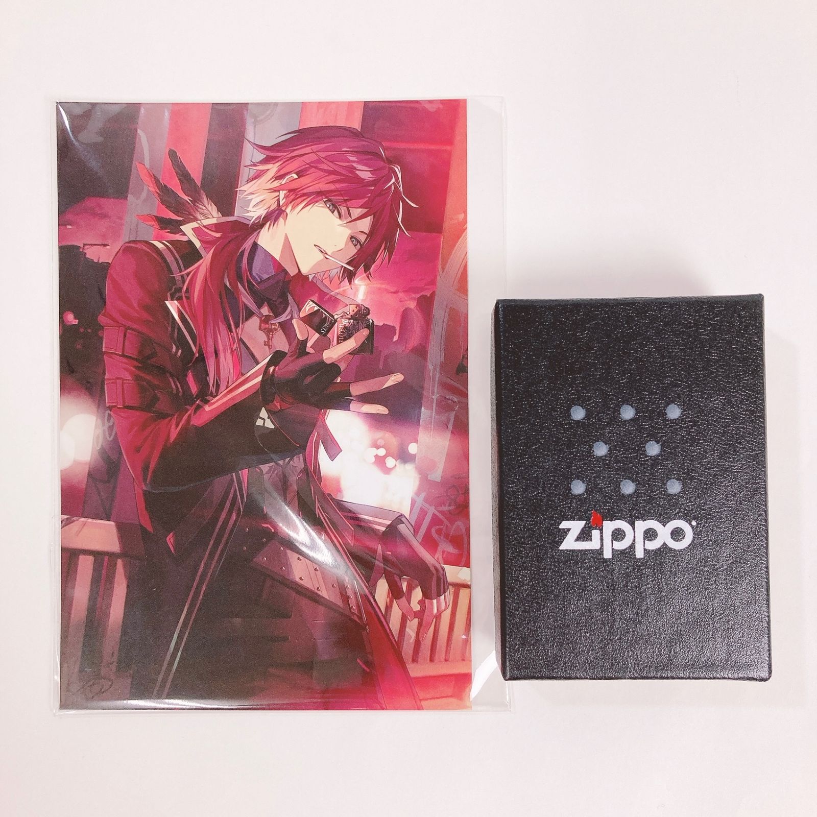 ローレン・イロアス コラボZIPPO ライター にじさんじ - ZIPPOコラボ