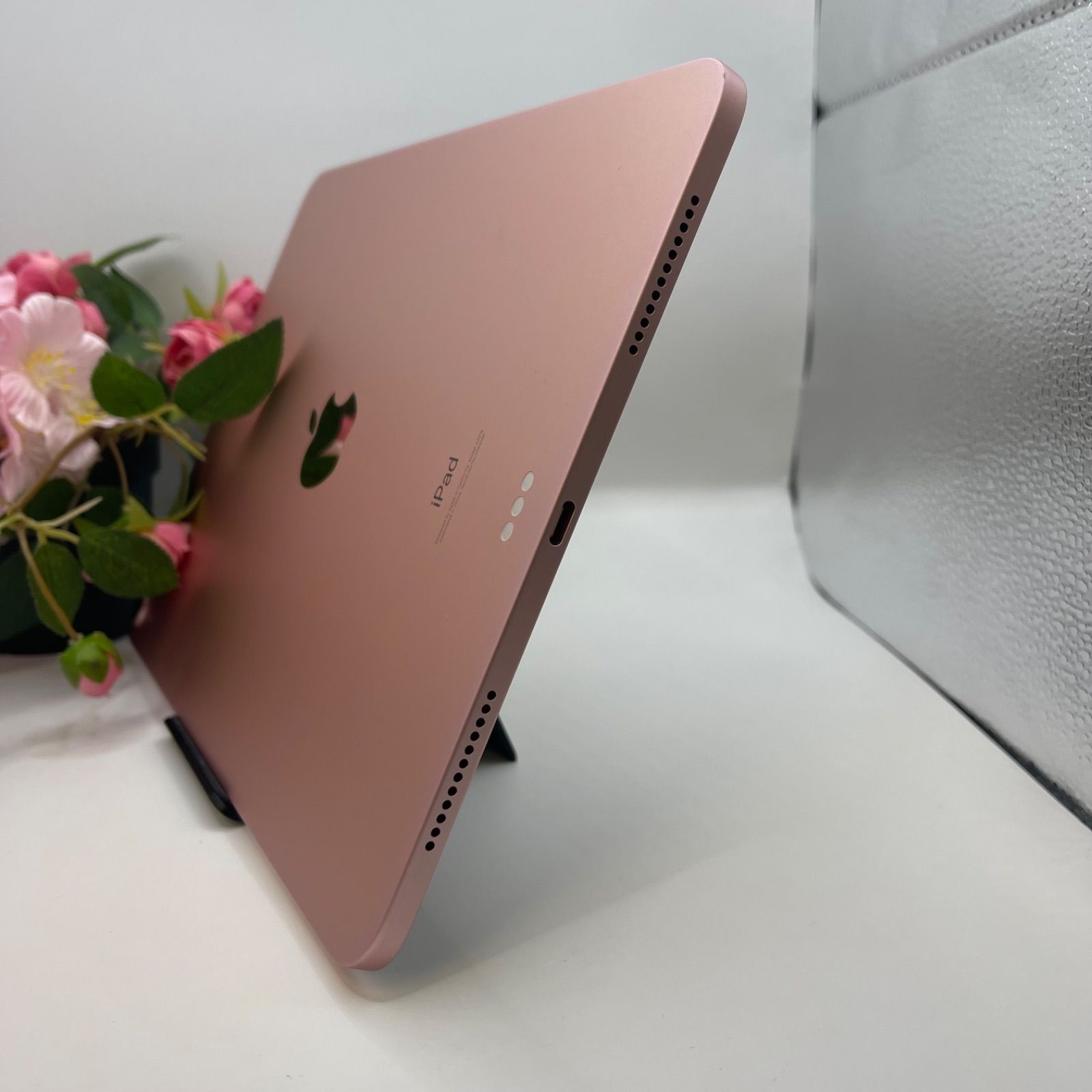 iPad Air (第4世代) Wi-Fi 64GB ピンク 【美品】 iPad Air第4世代