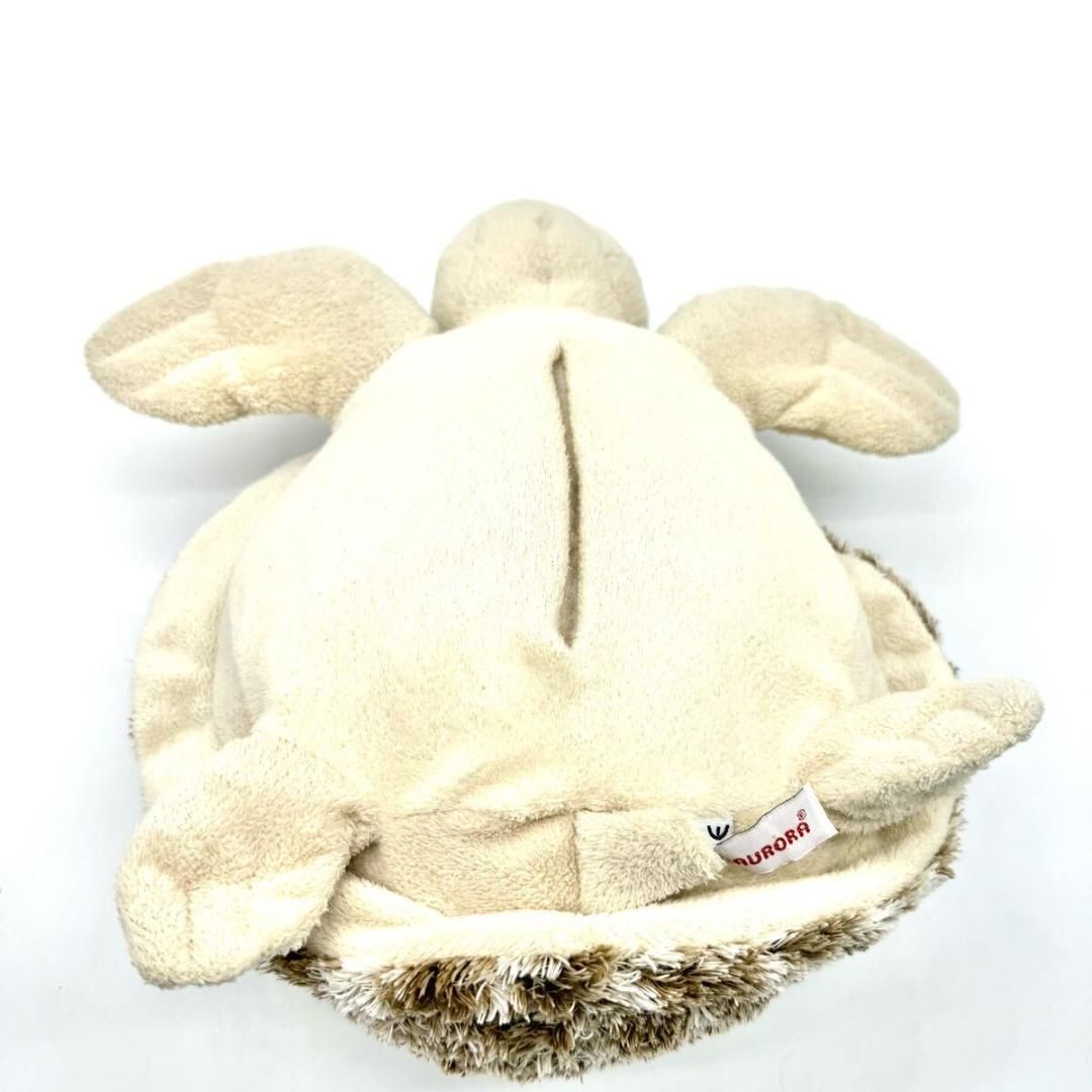 ビンテージ AURORA オーロラ ウミガメ ぬいぐるみ 亀 海亀 うみがめ