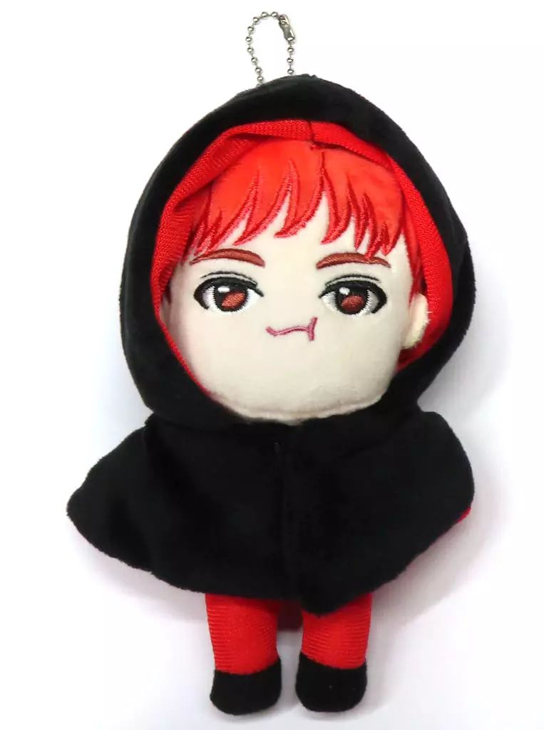 超特急 ユーキ ぬいぐるみ ちびぬい JOKER マスコット 中古