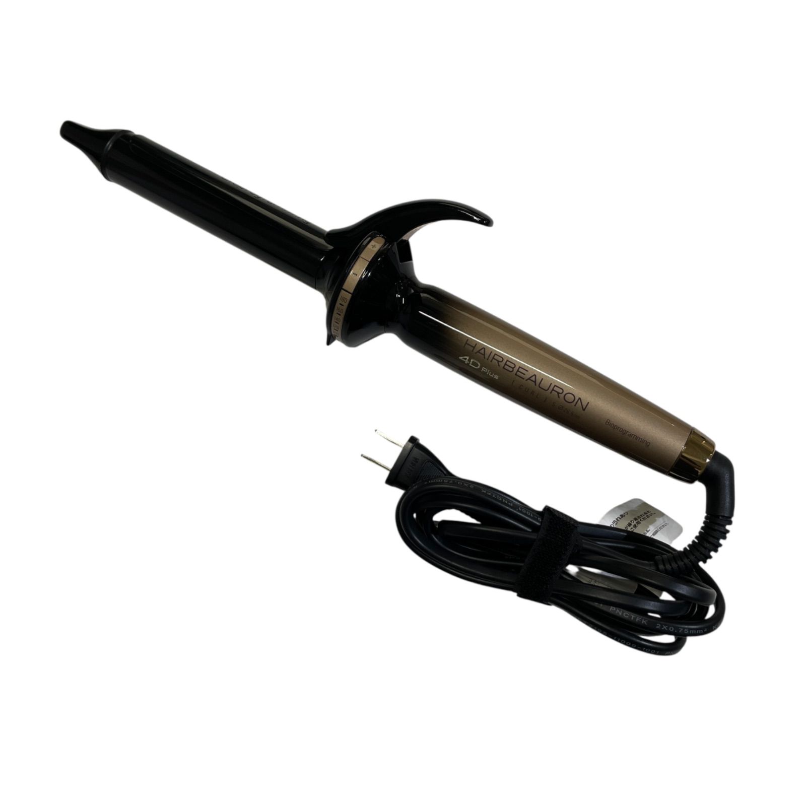 リュミエリーナ HAIRBEAURON CURL カールアイロン 34mm 楽天市場】ヘア