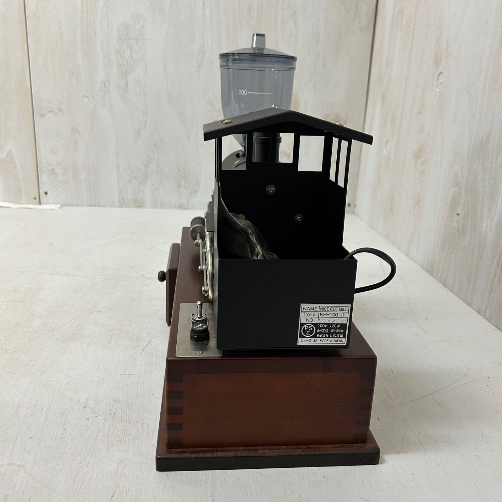 K》□21 カリタ 世界限定500台！ コーヒーミル SL 創業50周年記念