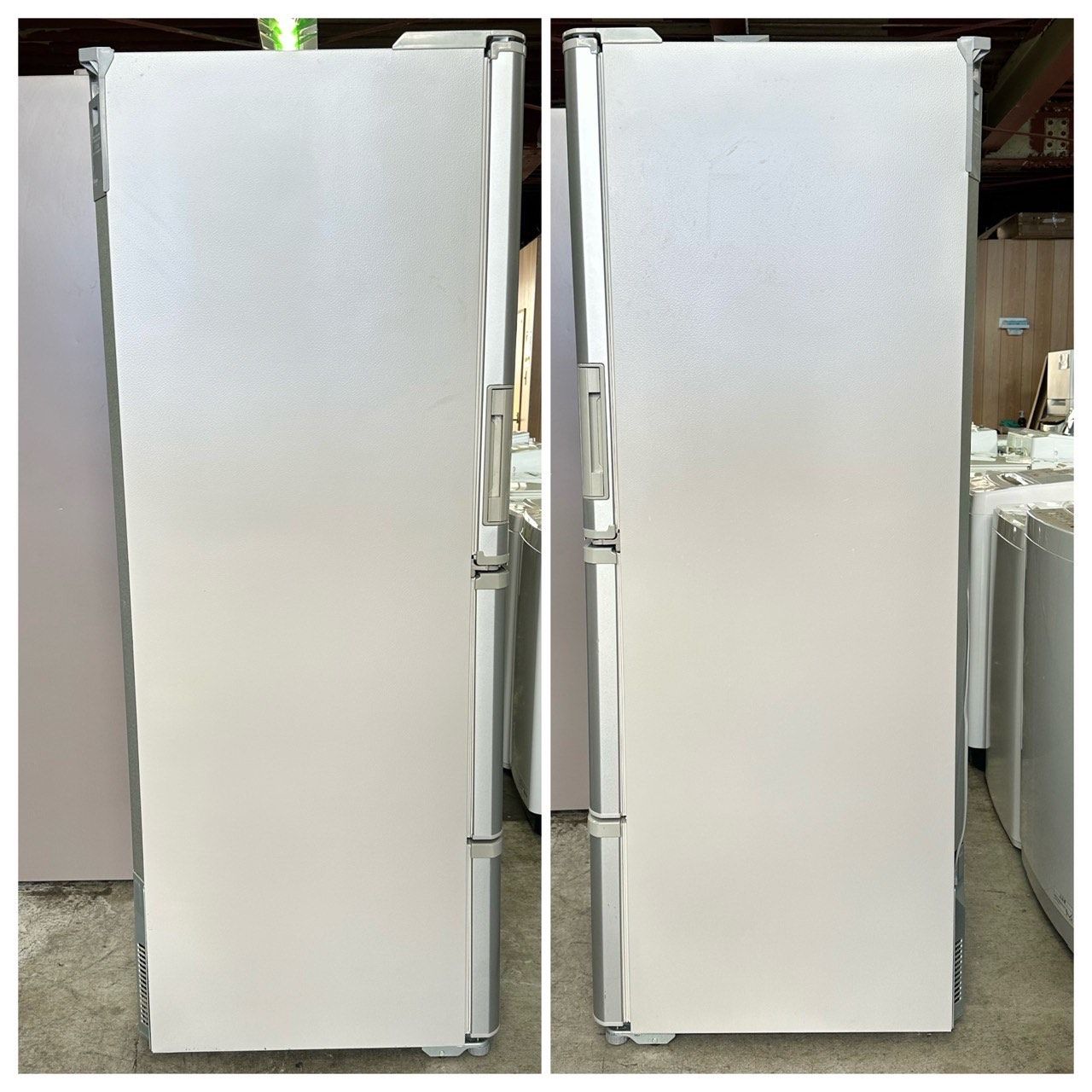 大阪送料無料☆3か月保障付き☆冷蔵庫☆シャープ☆3ドア☆2019年☆SJ