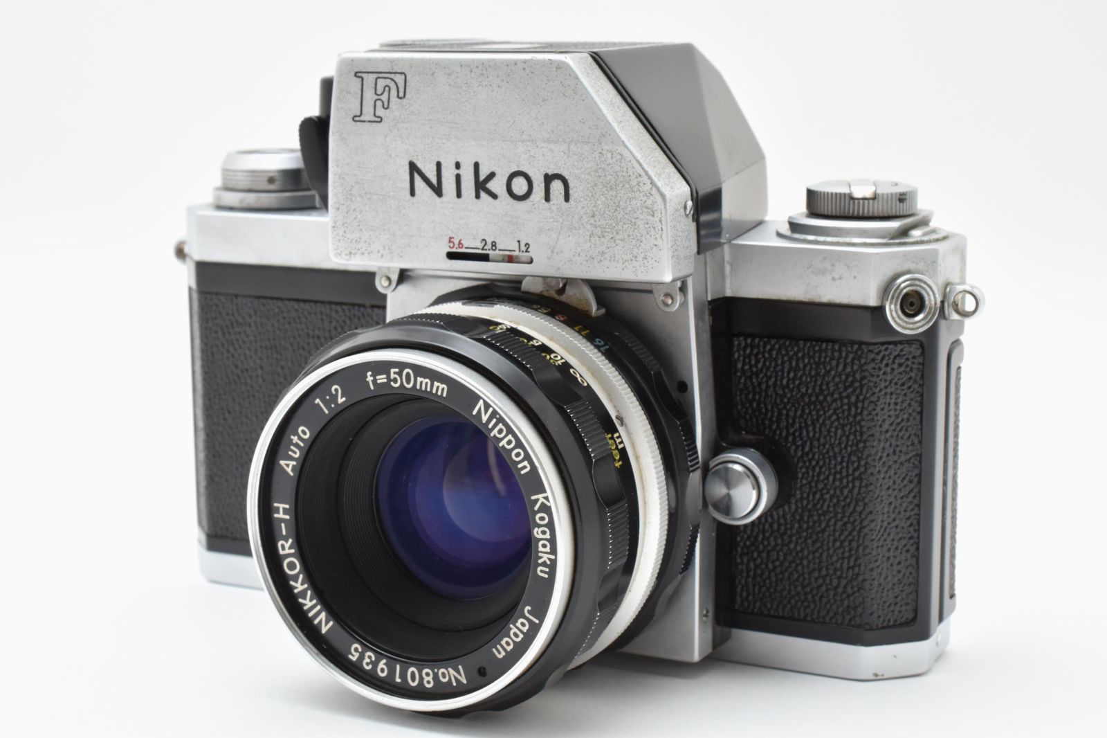 注文 ニコン Nikon F2 フォトミック + NIKKOR-S.C Auto 50mm F1.4