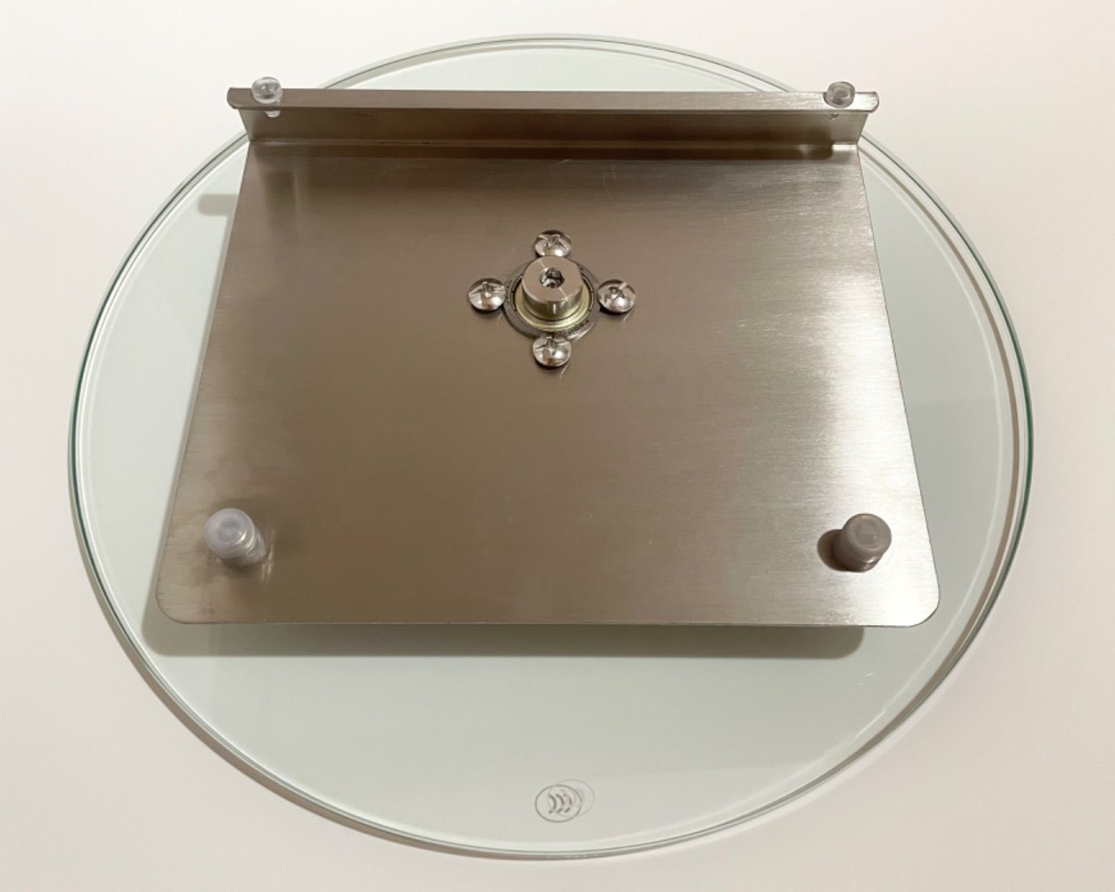 7/26入荷分【新】チンチラ 床置きタイプのサイレント円盤型回し車 静音