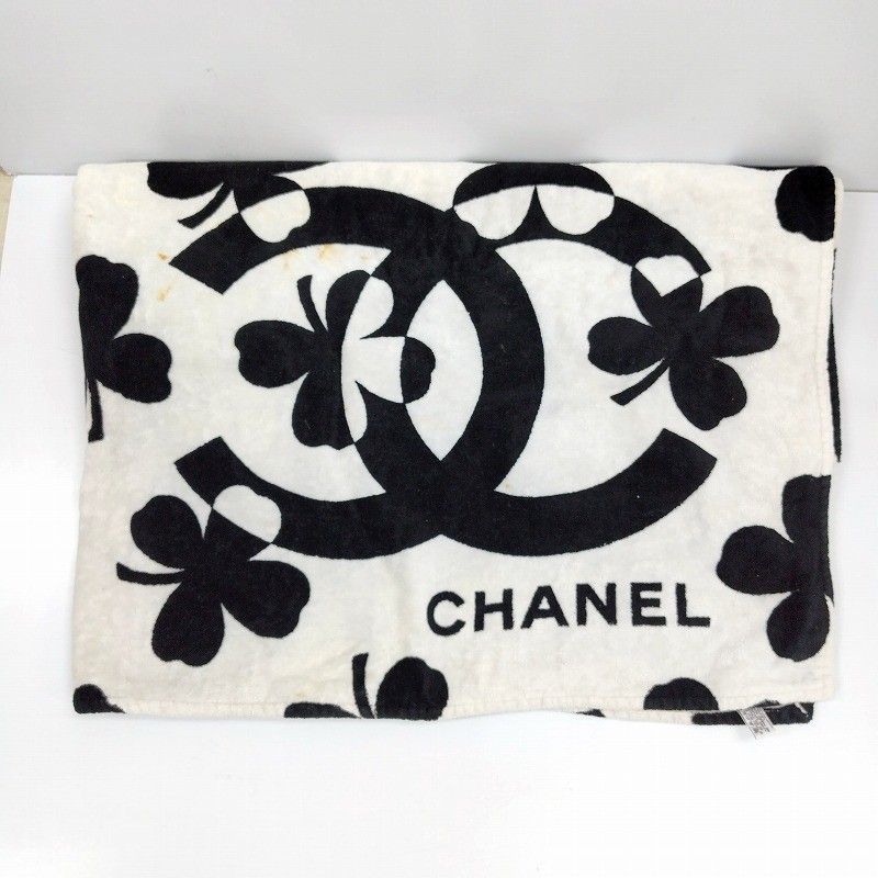 シャネル(CHANEL) コットン100％ ビーチライン セール パイル地