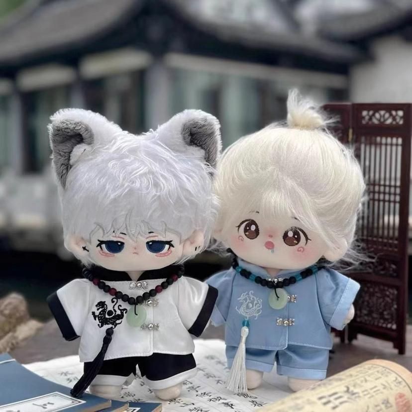 和風衣装 中国ぬいぐるみ 無所属 3882963e9ba8d6042ce00255285e4e