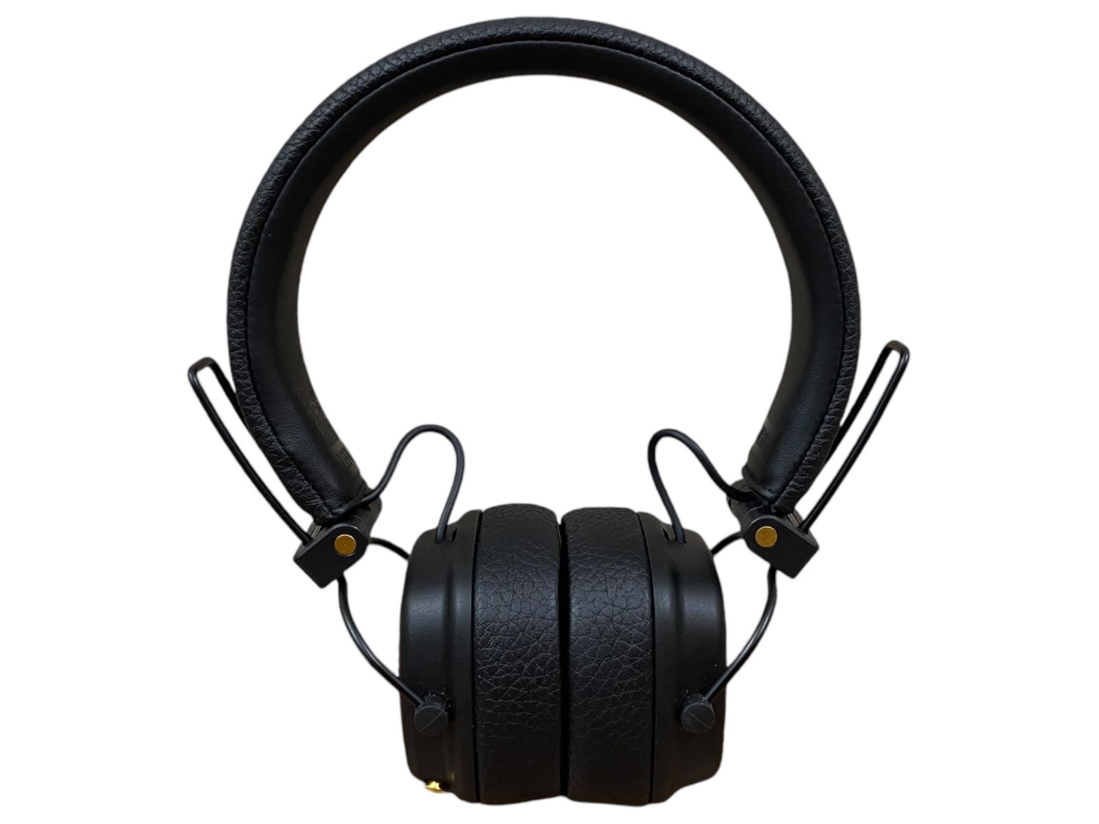 正規品 マーシャル ヘッドホン ブラック MAJOR III メジャー3 ⑦ MAJOR