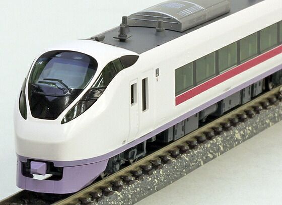 Nゲージ KATO E657系 スーパーひたち 10両セット E657系「スーパー