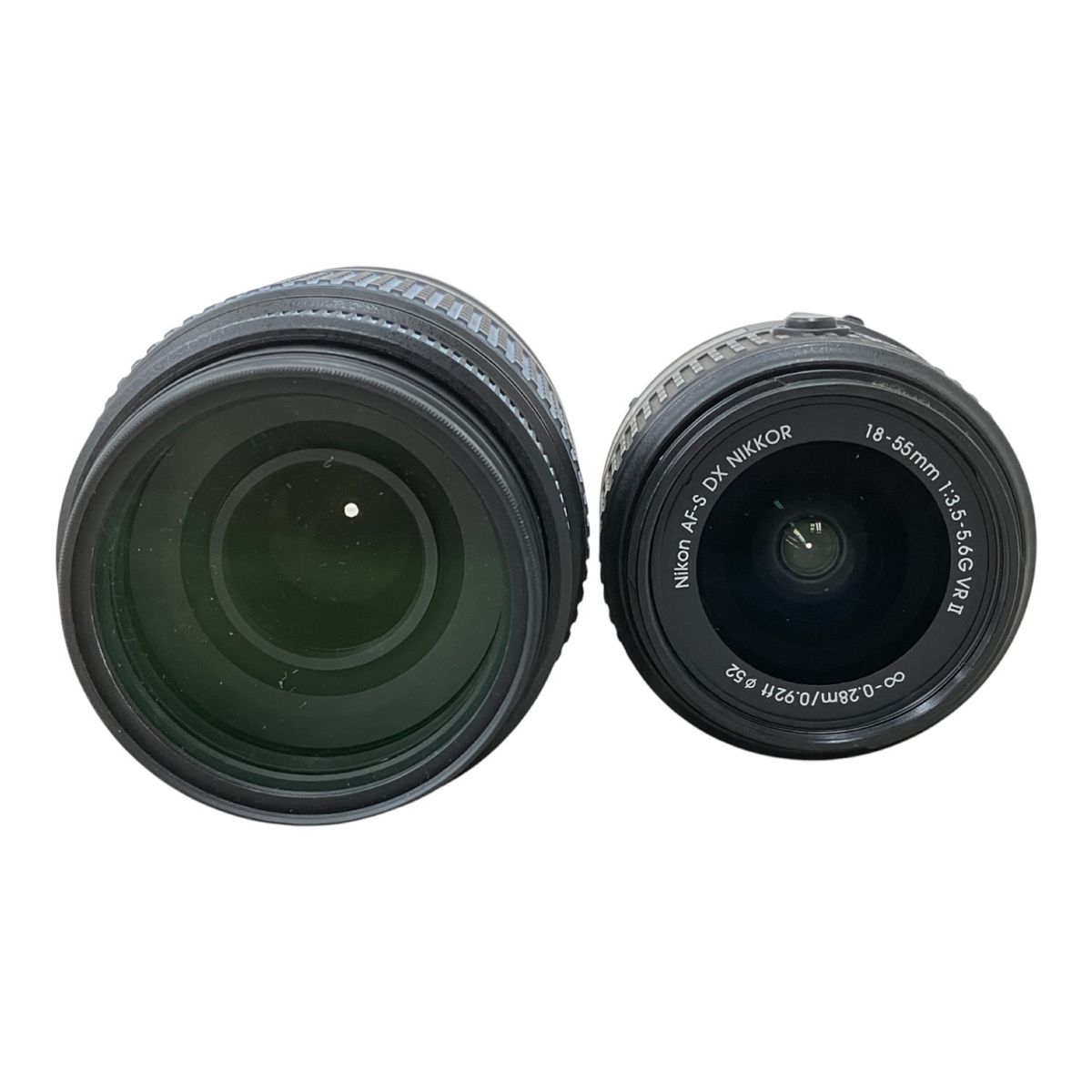 Nikon D5500 AF-S 18-55 VR Ⅱ ズームキット レンズ3点 Amazon.com : Nikon