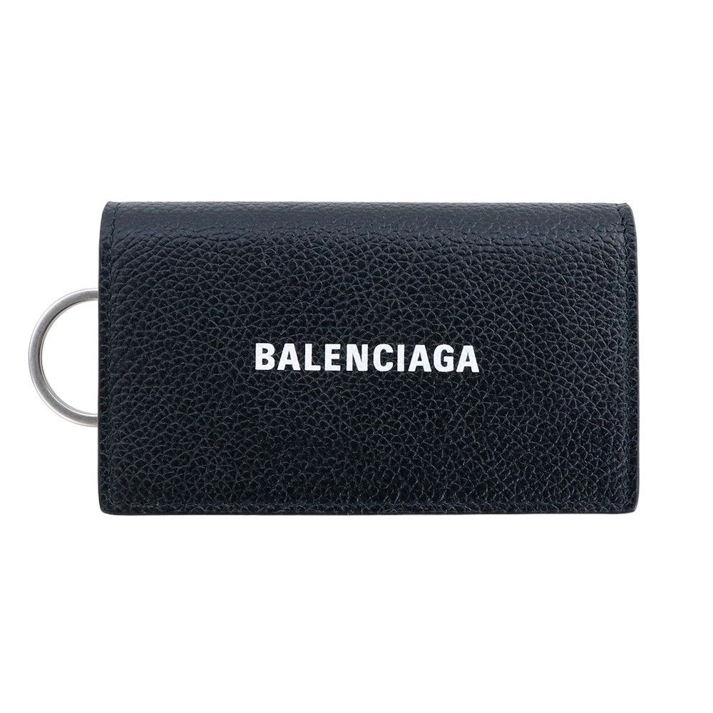 バレンシアガ キーケース 6連 6本 三つ折り BALENCIAGA CASH KEYCASE