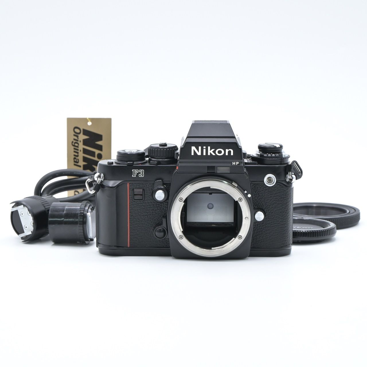 ☆ ニコン Nikon F3 HP ハイアイポイント フィルムカメラ☆ ニコン