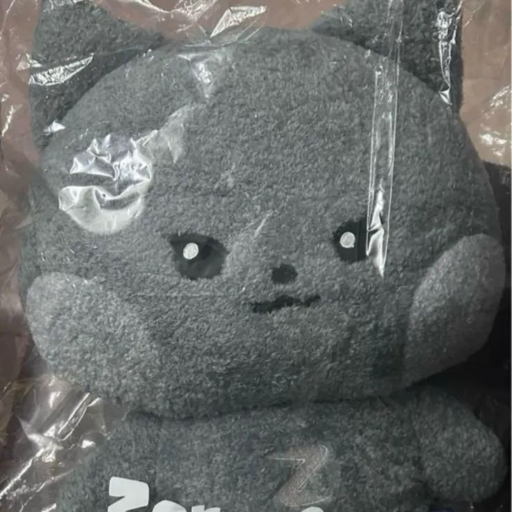 新品】zeroni フラットぬいぐるみ ウンニニ ジウン zb1 フラット