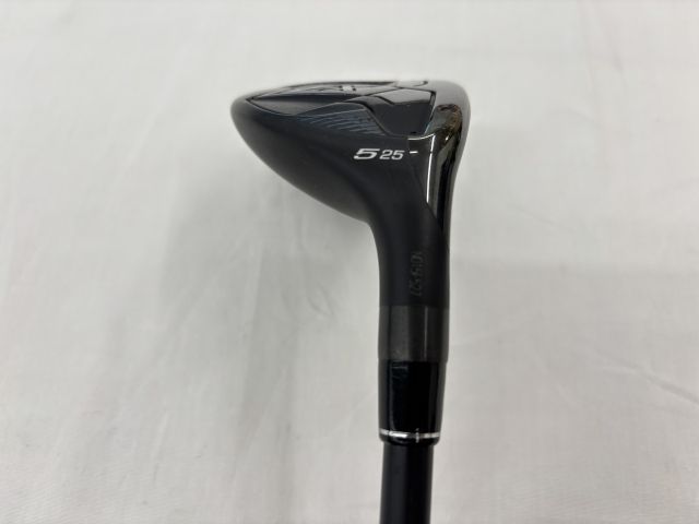 中古】ユーティリティ ダンロップ スリクソンZX Mk II HYBRID◇TR