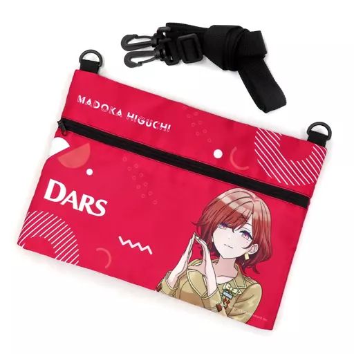 中古】雑貨 樋口円香 2WAYサコッシュ 「DARS×アイドルマスター