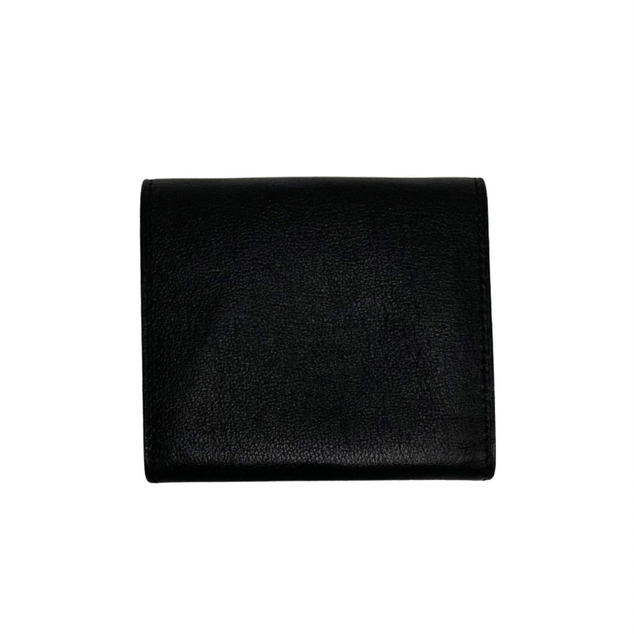 ✨極美品✨ Cartier ミニ財布 マストライン ドゥーブルC 二つ折り 刻印