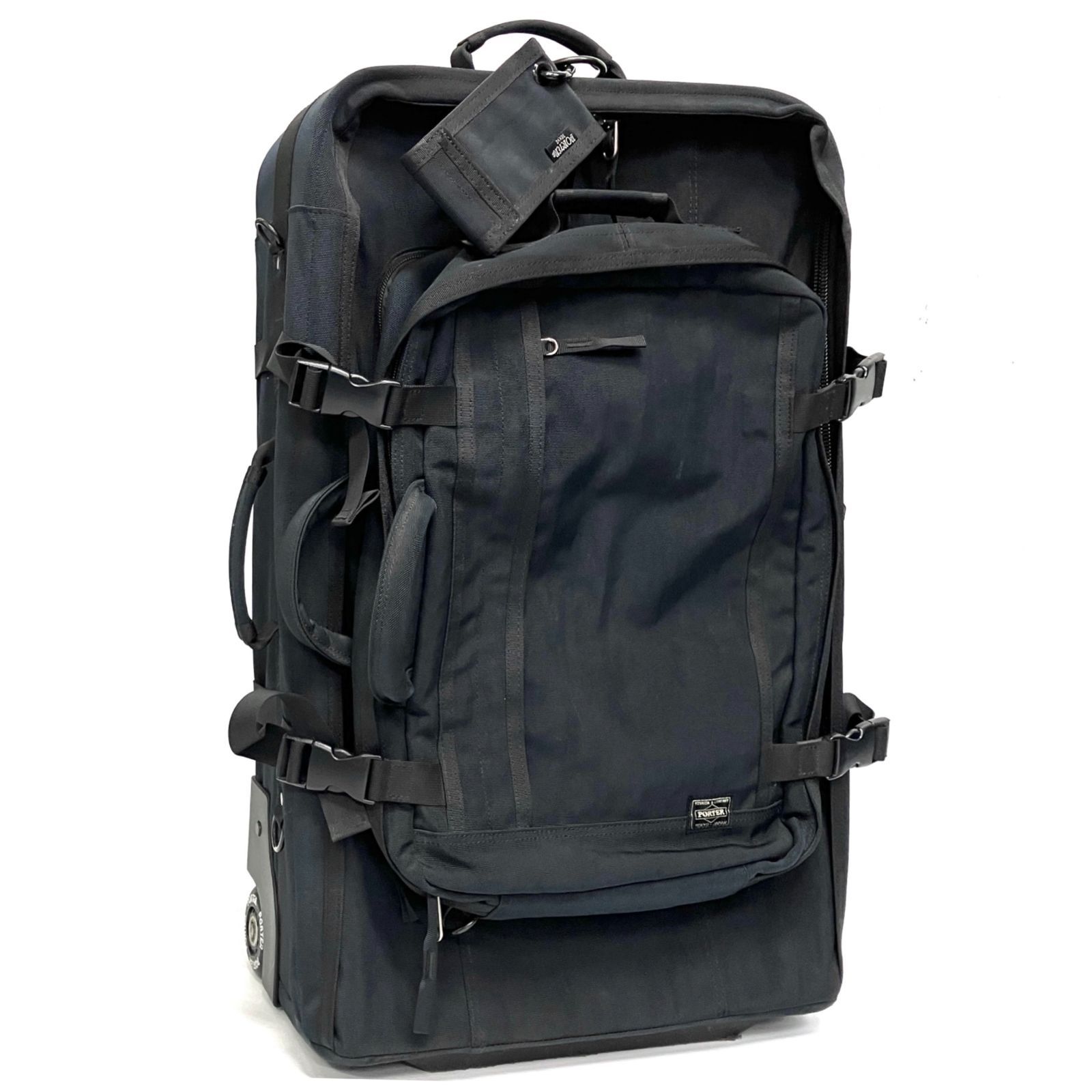 PORTER ポーター 吉田カバン 3WAY キャリーケース スーツケース