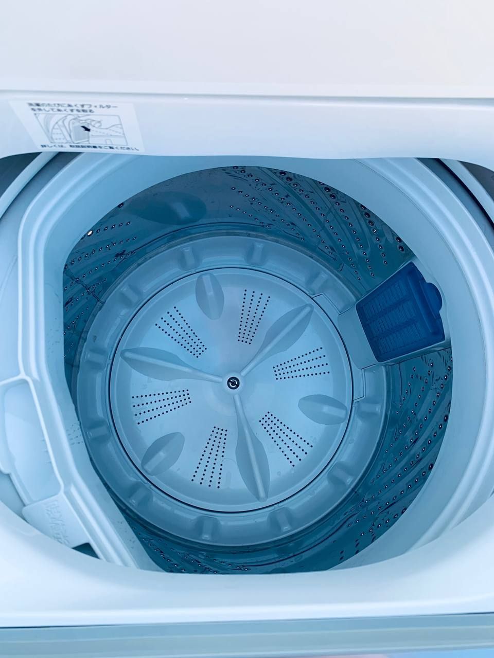 送料設置無料 ショップ Panasonic 全自動電気洗濯機 NA-F50B11 東京23