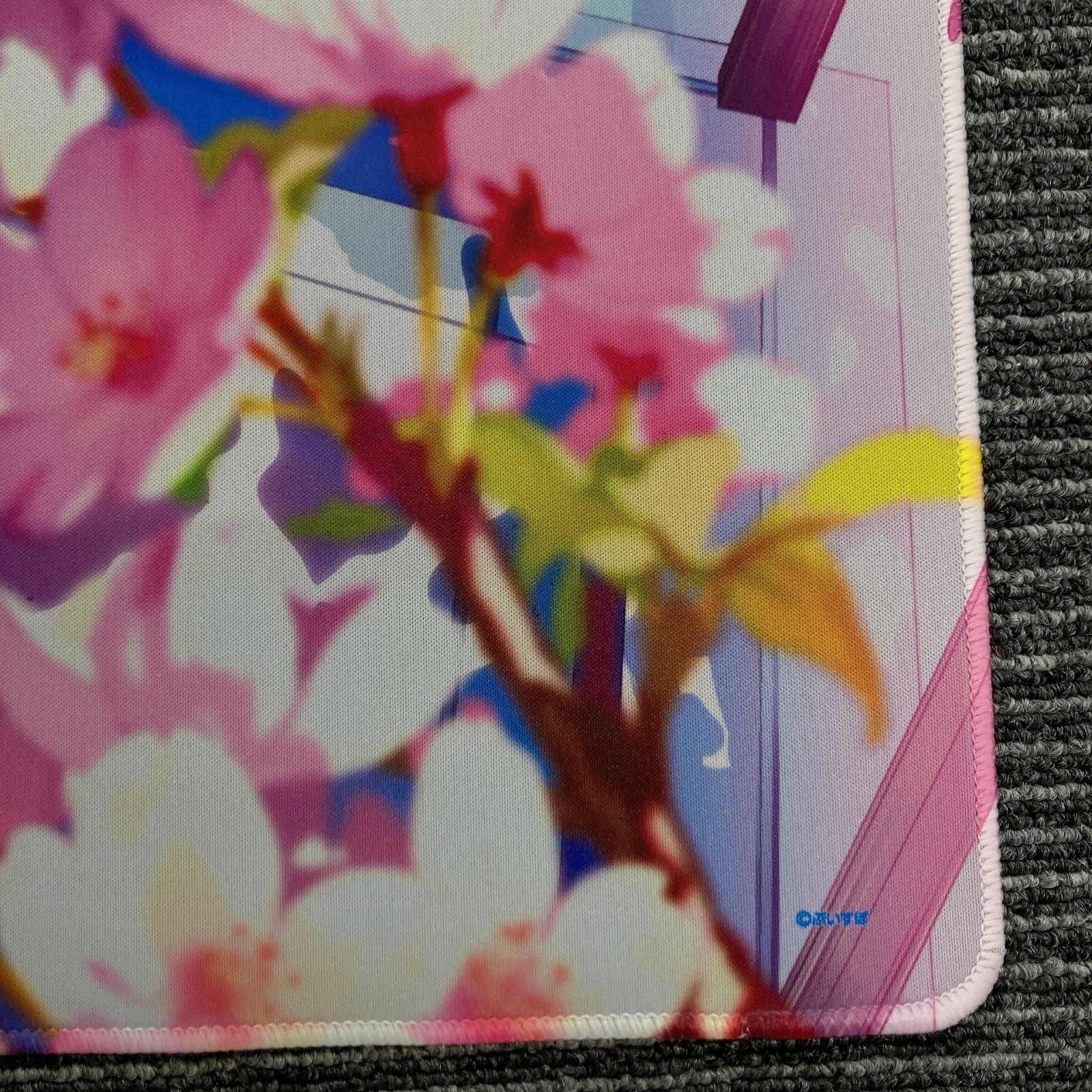 一ノ瀬うるは 5周年記念2024 デスクマット 一ノ瀬うるは 5周年記念2024