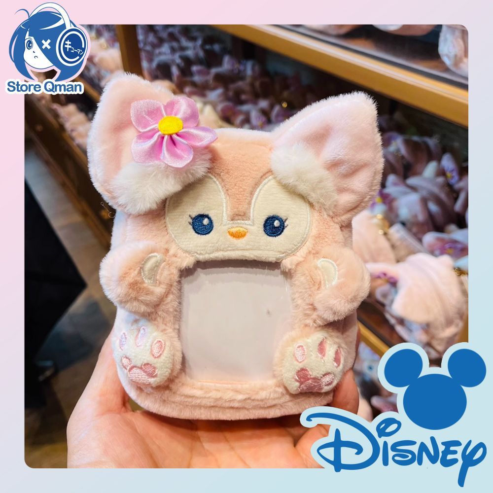 香港ディズニー ダッフィー シェリーメイ ジェラトーニ ツムツム