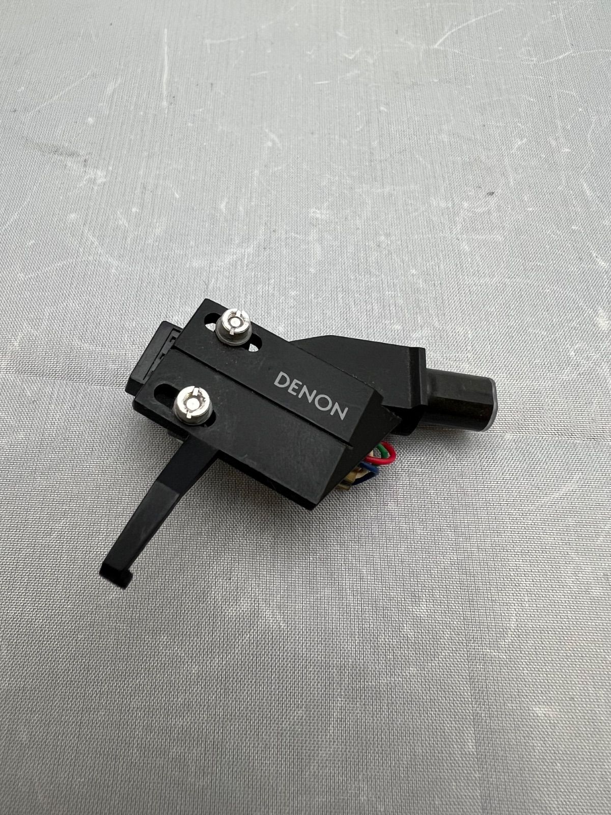 DL-65 PCL-30 ヘッドシェル ストレートアーム用 デノンDENON DENON