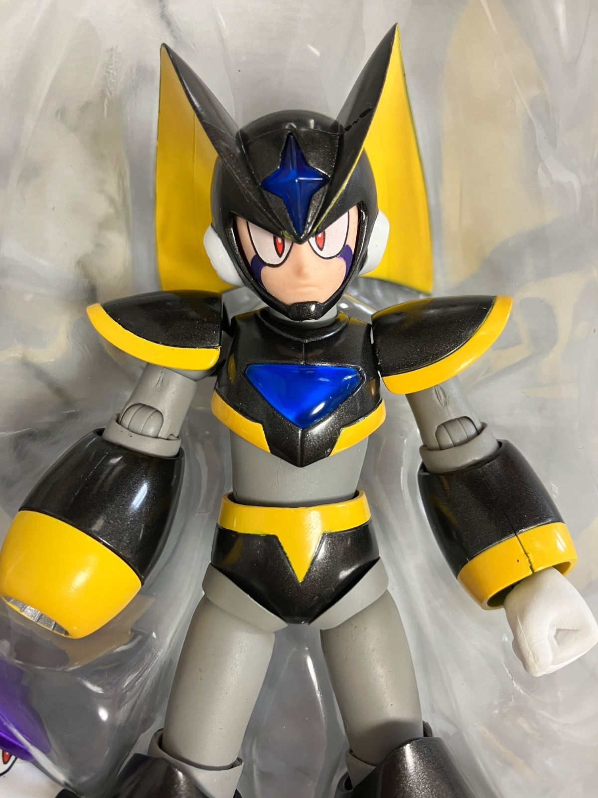 D-Arts ロックマン フォルテ フィギュア D-Arts フォルテ | フィギュア