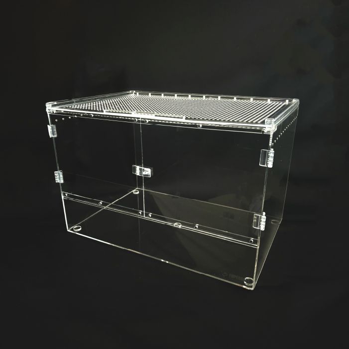 ポポのケージ(2段ケージ)834×443×625