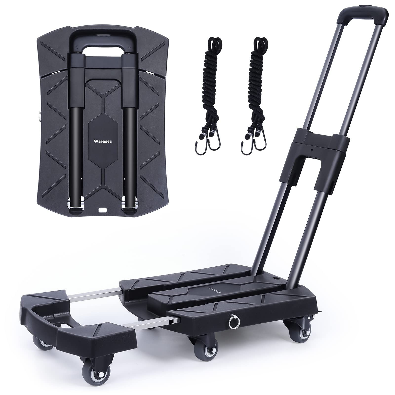 中古 ハンドリフト 2t 横低床 75mm 幅690mm 爪長さ1190mm ハンドリフト