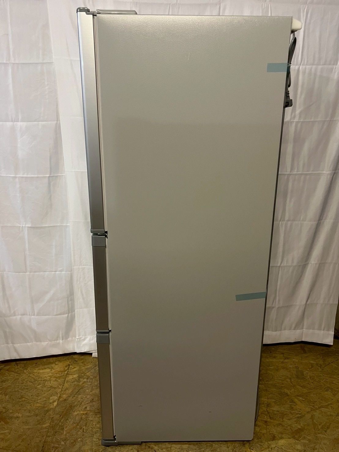 東芝 冷蔵庫 GR-S33S (S) 2020年製 330L 右開き 東芝 冷蔵庫 GR-S33S