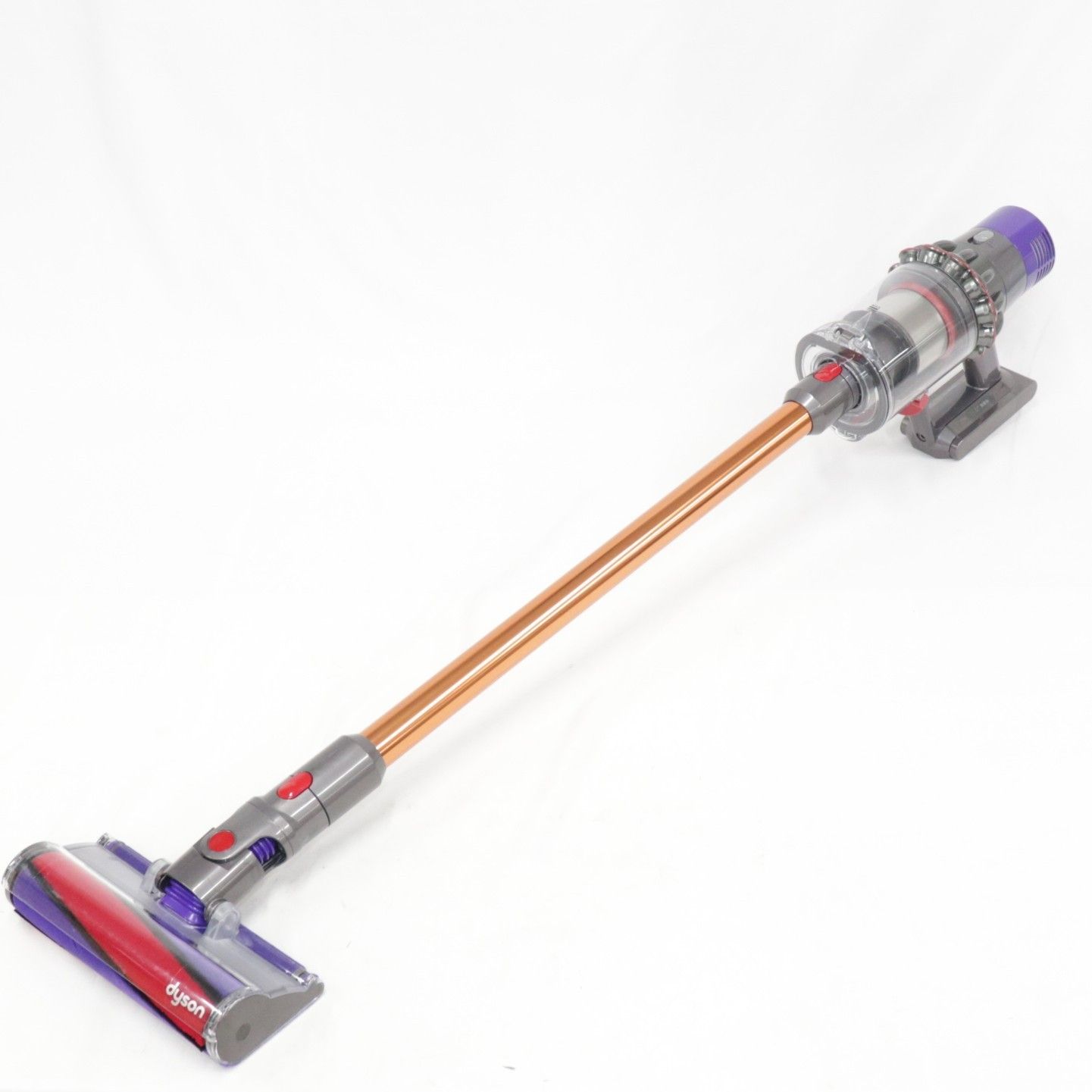 ダイソン掃除機 ハンディクリーナーV10 SV12 コードレスクリーナー