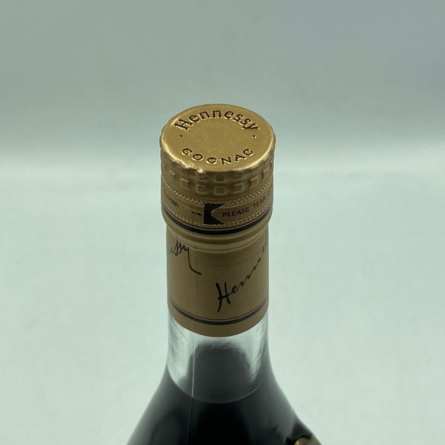 ヘネシー VSOP ファインシャンパーニュ スリムボトル クリアボトル