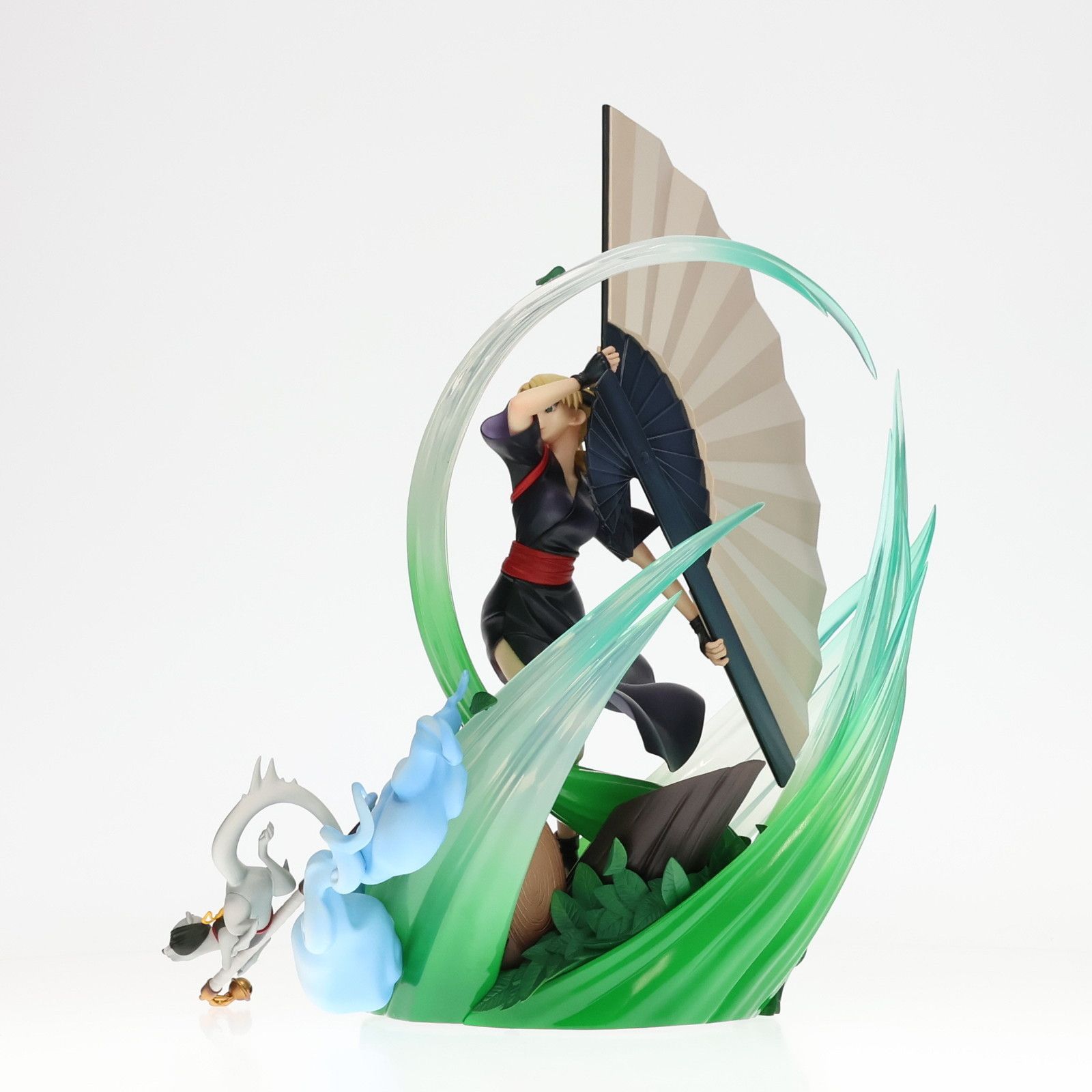 NARUTO ギャルズ DX テマリ Ver.2 フィギュア NARUTOギャルズDX テマリ